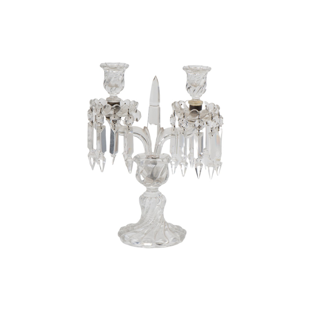 AWABEES / ☆バカラ キャンドルスタンド