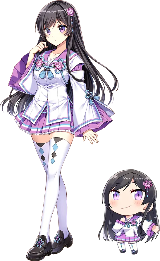 温泉むすめ | 【公式】あわら温泉 長谷川