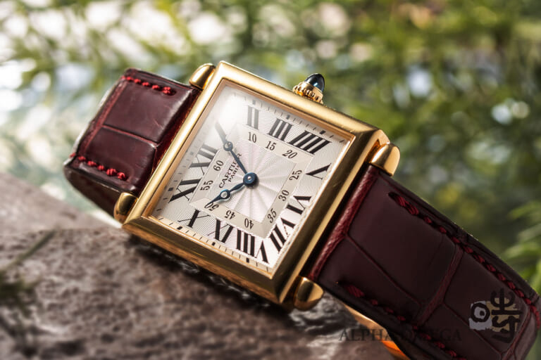 カルティエ CPCP タンクオビュ [W1527551] 2000年代 | アルファオメガ