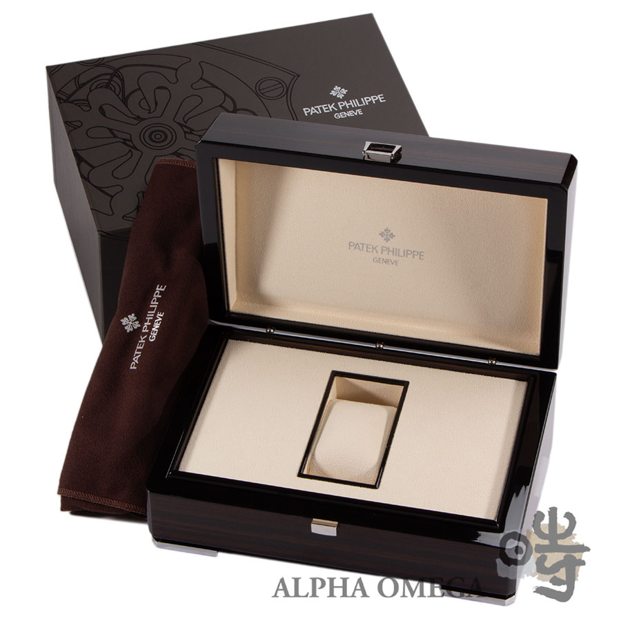 パテック フィリップ 箱/ボックス | アルファオメガ [ID tr897]
