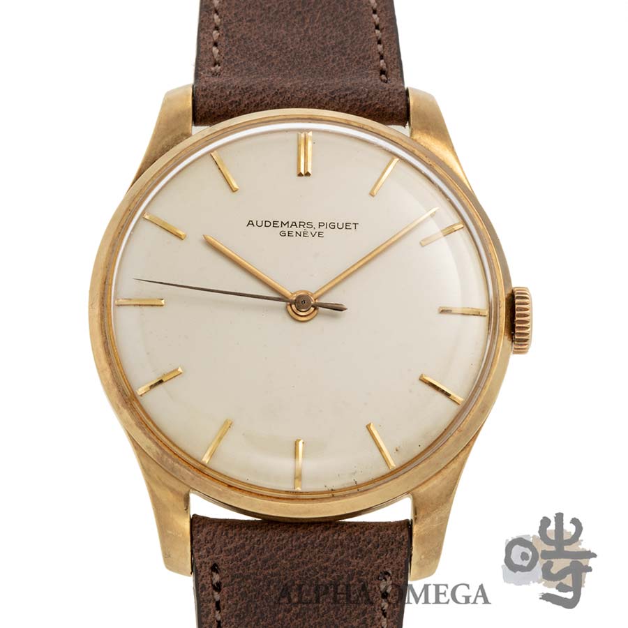 オーデマ ピゲ クラシック ラウンド VZSSC ヴィンテージ | アルファ