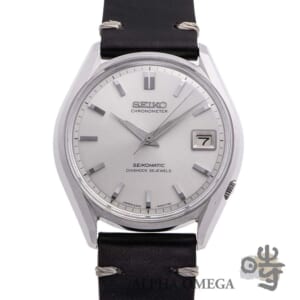 セイコー Pre-GS セイコーマチック 62クロノメーター 6245-9000