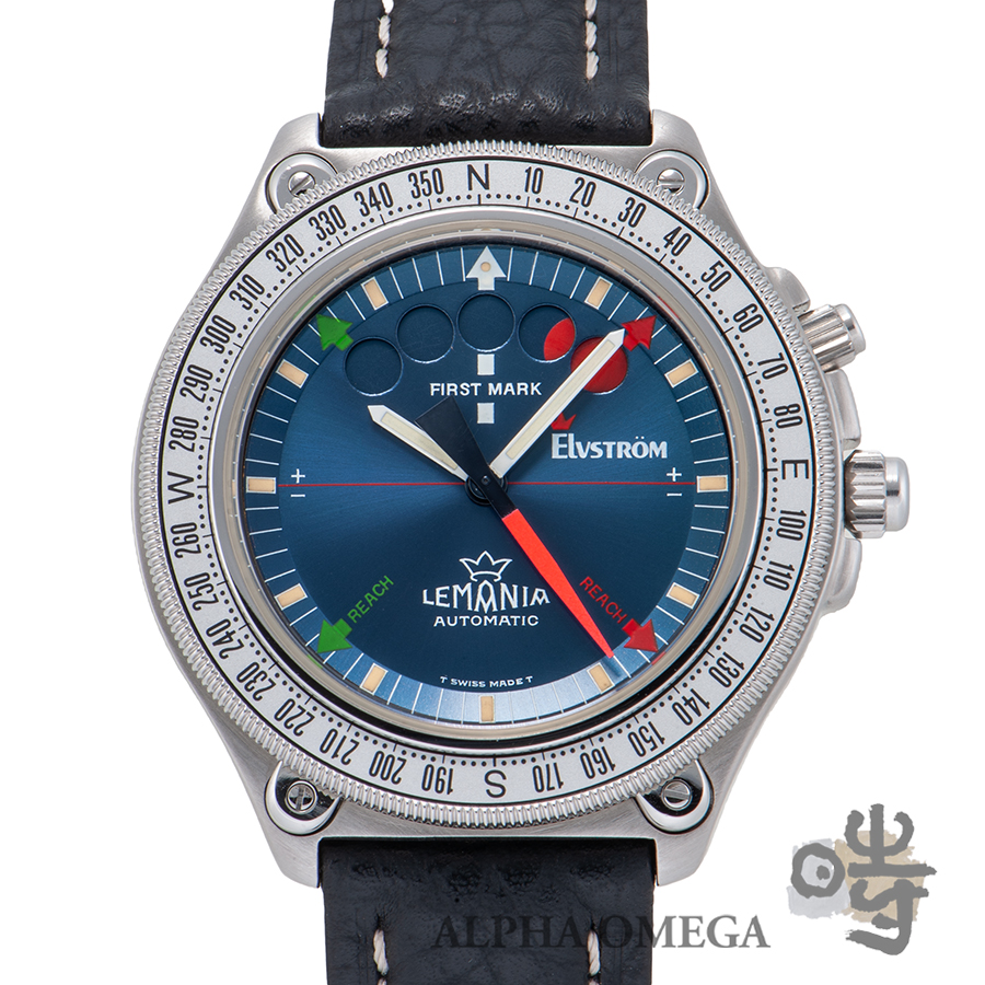 レマニア レガッタ エルブストローム 8734 (SS) ヴィンテージ