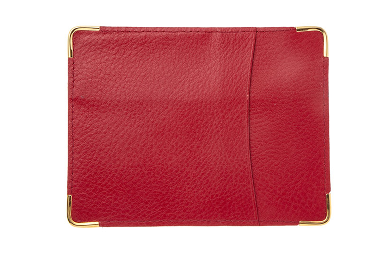 ロレックス パスケース/カードケース Ref.101.60.55 赤 中古 [美品
