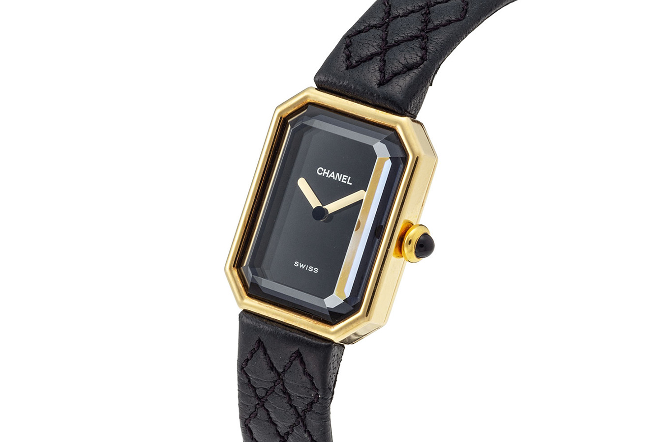 シャネル プルミエール [H0090] K18YG | アルファオメガ [ID v250]