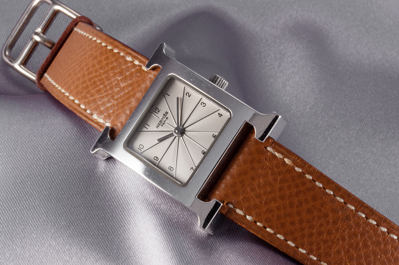 エルメス Hウォッチ [HH1.210] | アルファオメガ [ID x163-01]