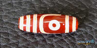 二眼天珠 (にがんてんじゅ) | チベット天珠専門店 awjp