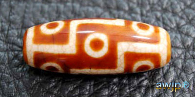 小さい九眼天珠 大きい九眼天珠 | チベット天珠専門店 awjp