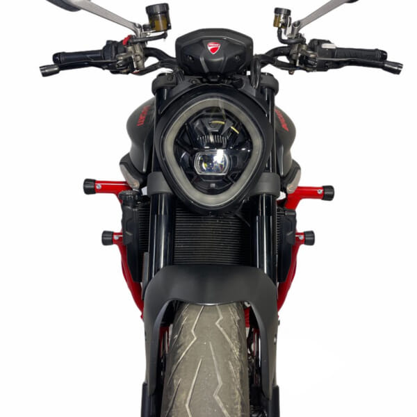 MONSTER937 倒れても傷つかないスタントケージ｜AxxL