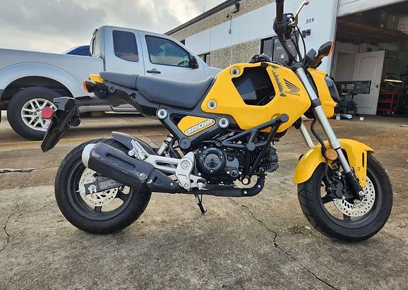 グロム (21-) スタント練習には必須 スタントケージ｜AxxL