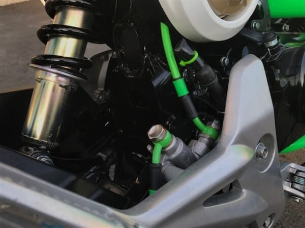 AxxLオリジナルハンドブレーキキット｜AxxL