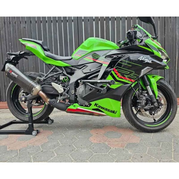 DIXER PARTS ZX-4R レースアーマー｜AxxL