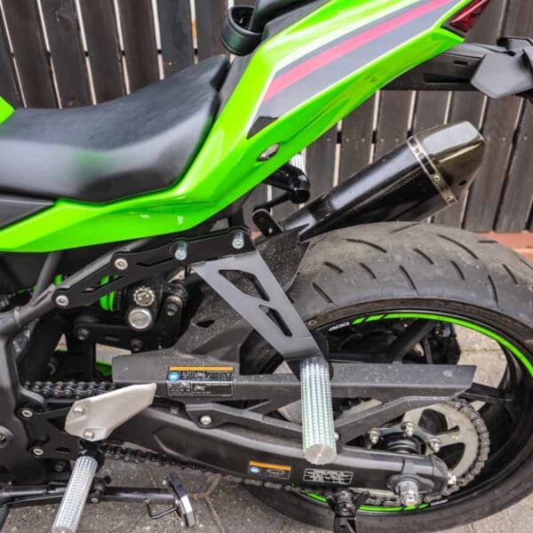 DIXER PARTS ZX4R サブケージ｜AxxL