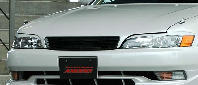 JZX90/マーク2 アイライン