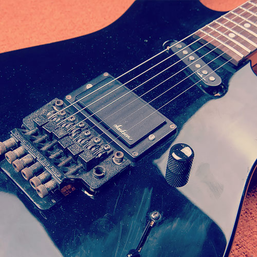 Charvel Model 3DR | Specifications