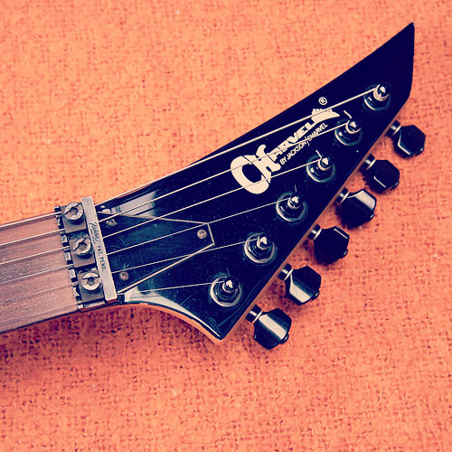 Charvel Model 3DR | Specifications