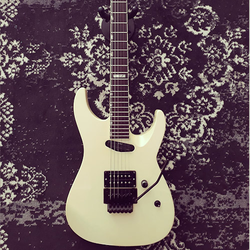 ESP M-II Custom | Specifications