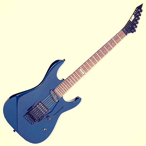 ESP M-II Deluxe | Specifications