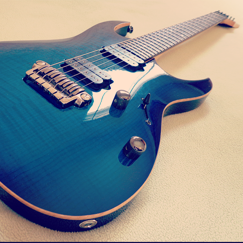 Ibanez RGA 321F | Specifications