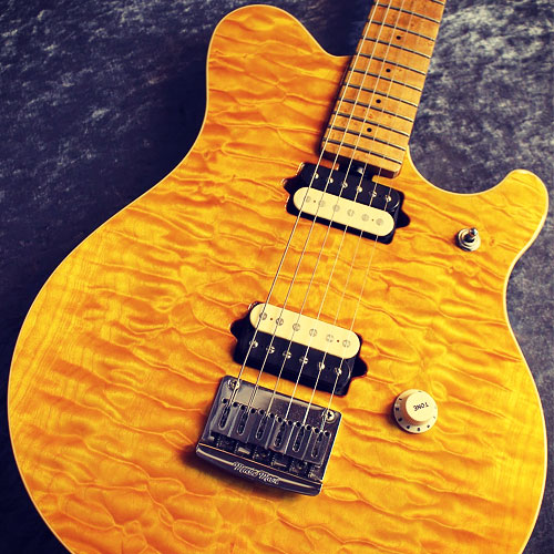 Ernie Ball MusicMan Edward Van Halen | Specifications