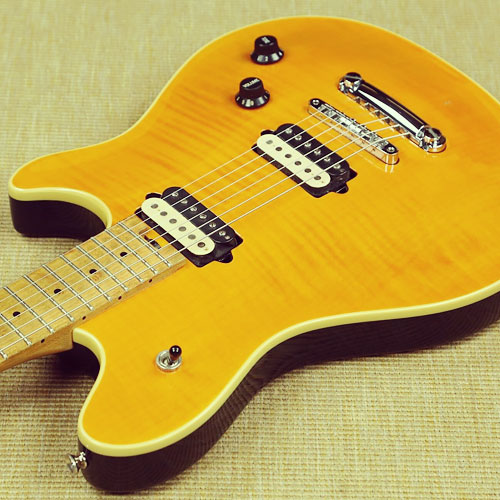 Peavey EVH Wolfgang | Specifications