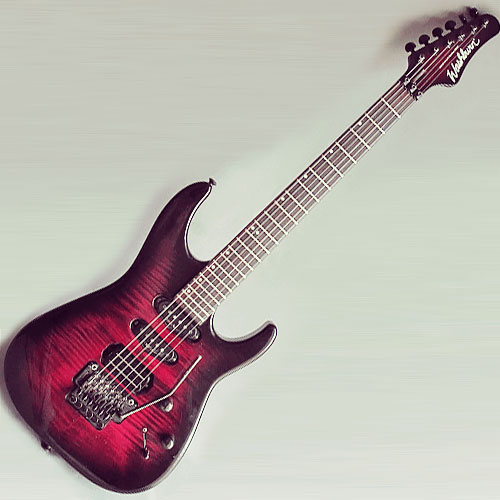 Washburn Mercury MG130 Stevie Salas | Specifications