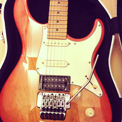 Yamaha Pacifica 912JM | Specifications