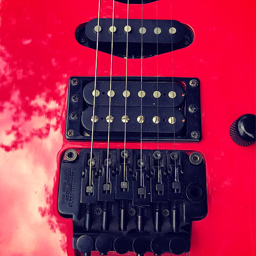 Yamaha RGZ 612 | Specifications