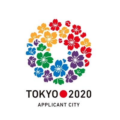 東京2020 オリンピック・パラリンピック招致ロゴが決定 | AXIS Web