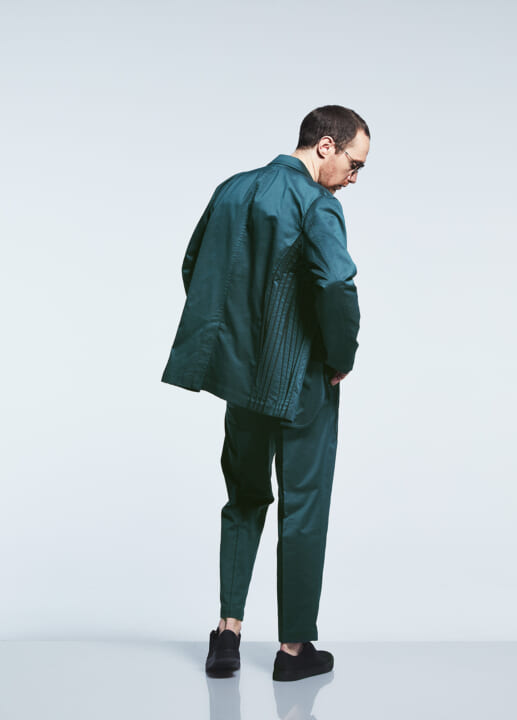 A-POC ABLE ISSEY MIYAKEから「TYPE-S」登場 ラインの美しさと