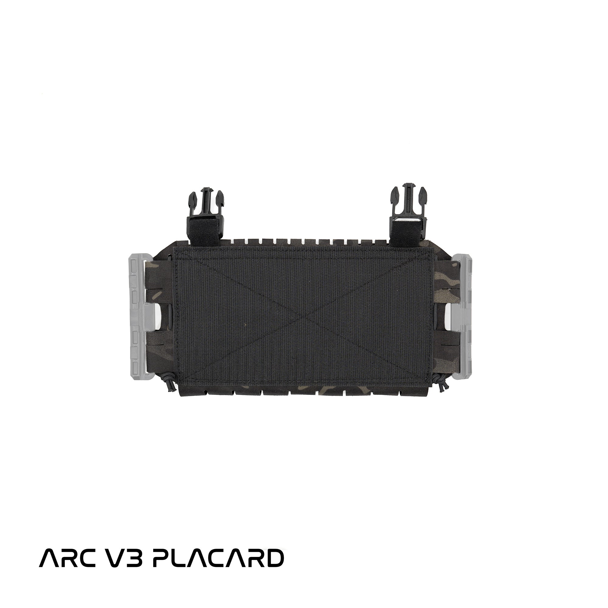 Shaw Concepts ARC V3 (AXL Exclusive) Placard - Triple RAM Insert - Mul