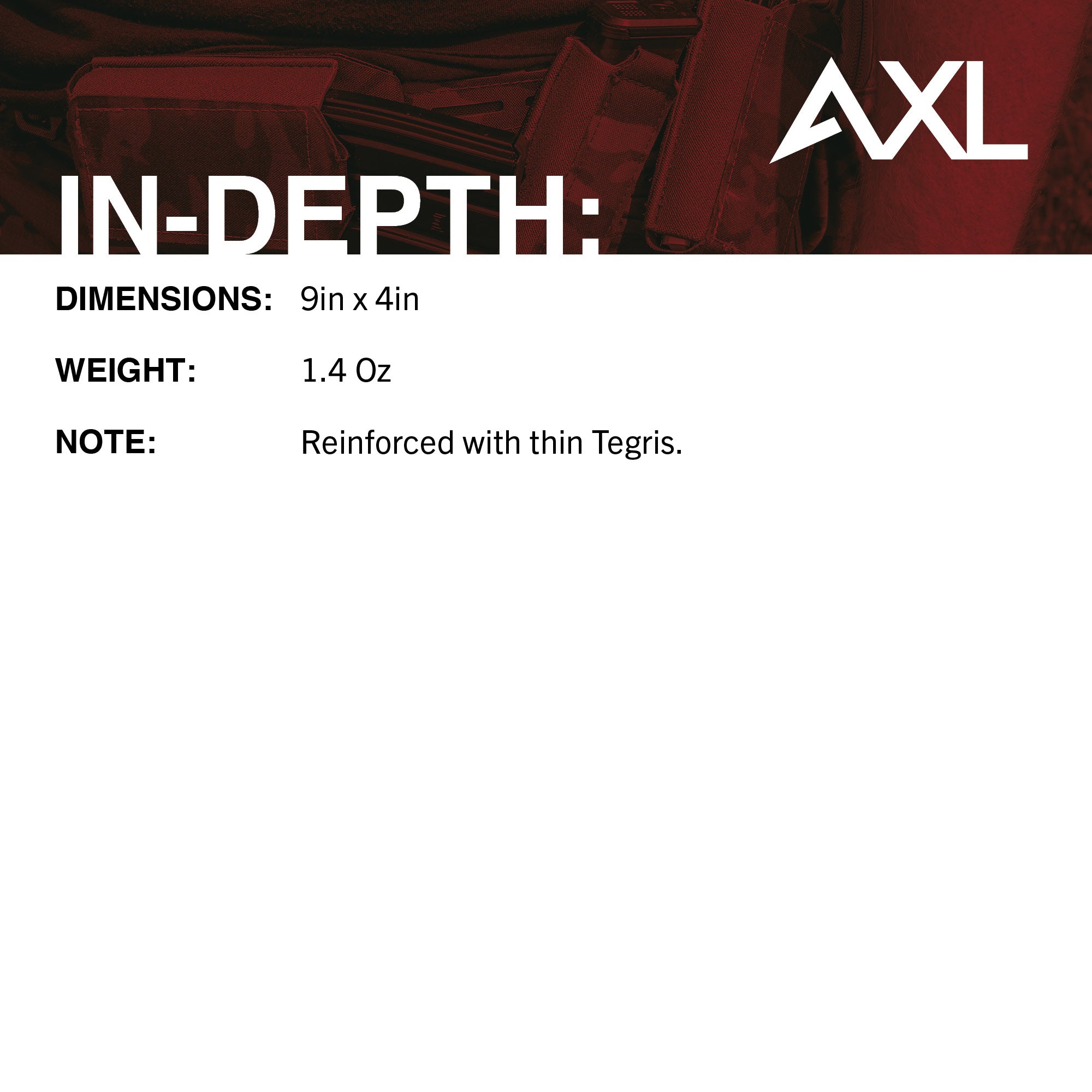 Cummerbund Retrofit Kit – AXL – Cummerbund Retrofit Kit