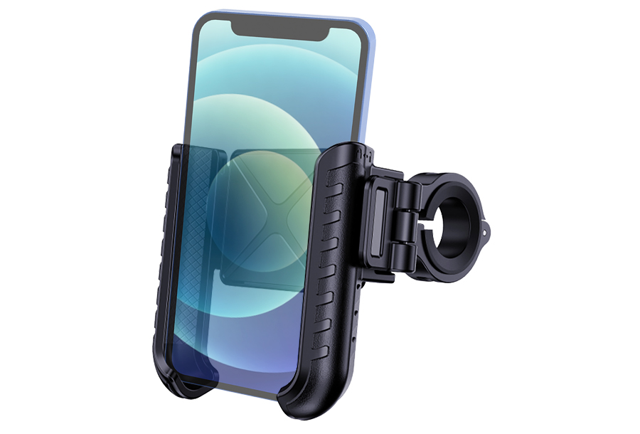 サイクルスマホホルダー スマートロックタイプ (GN-16) | 株式会社