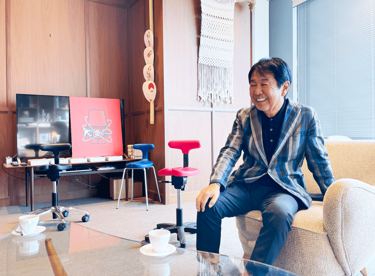 愛用者の声 設楽洋｜腰痛対策・姿勢改善椅子（イス）アーユル・チェアー