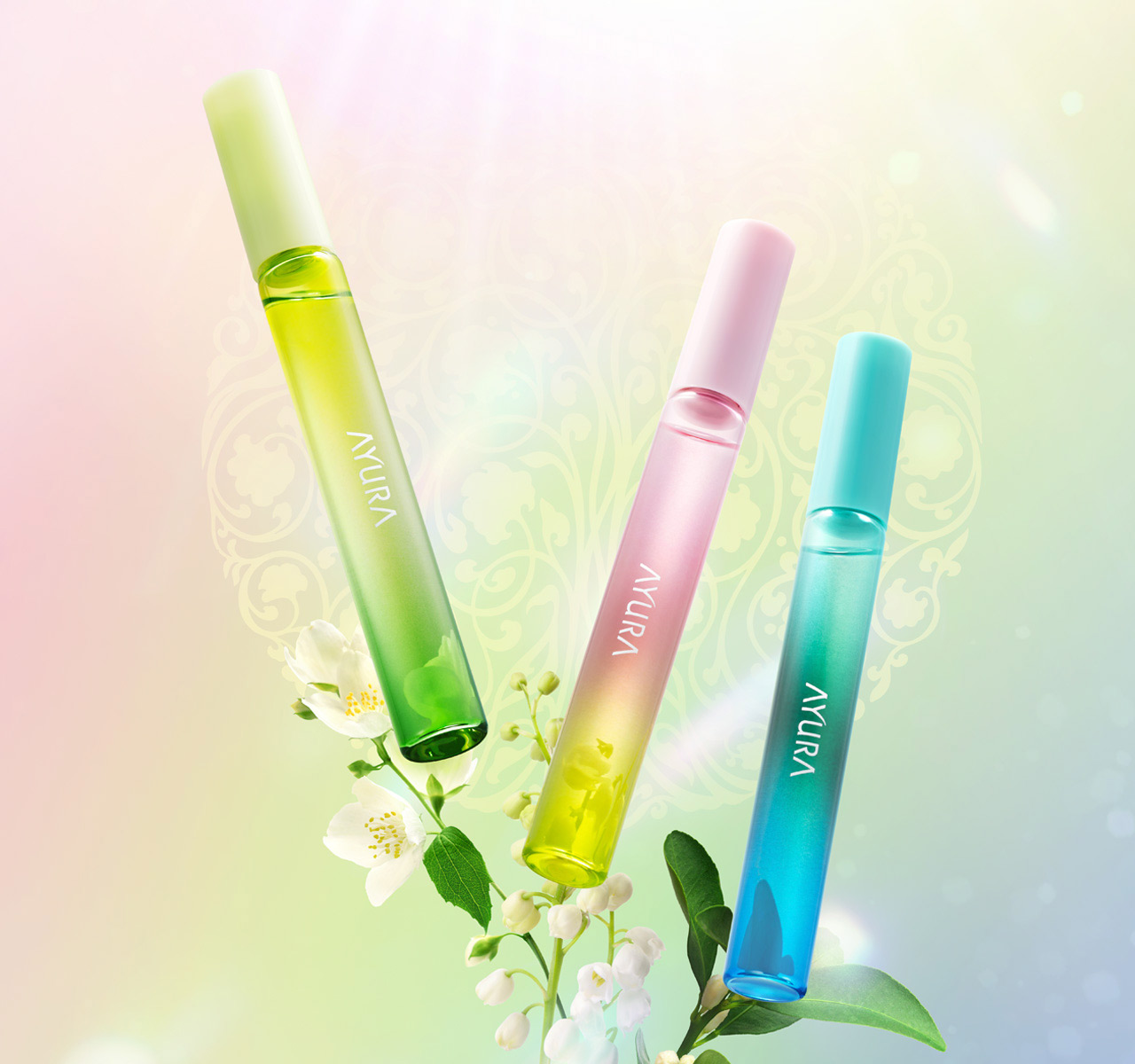 アユーラ フレグランス｜「スピリットオブアユーラ