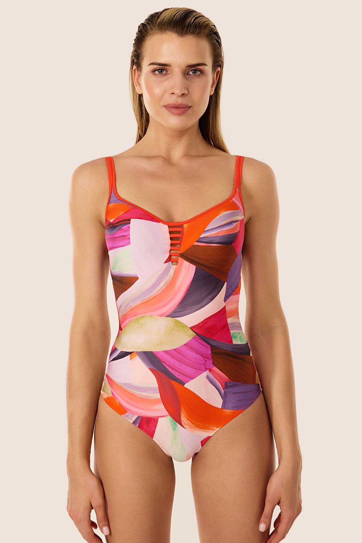 Ayyıldız 3101 Pembe Toparlayıcı Mayo | Hızlı Kargo