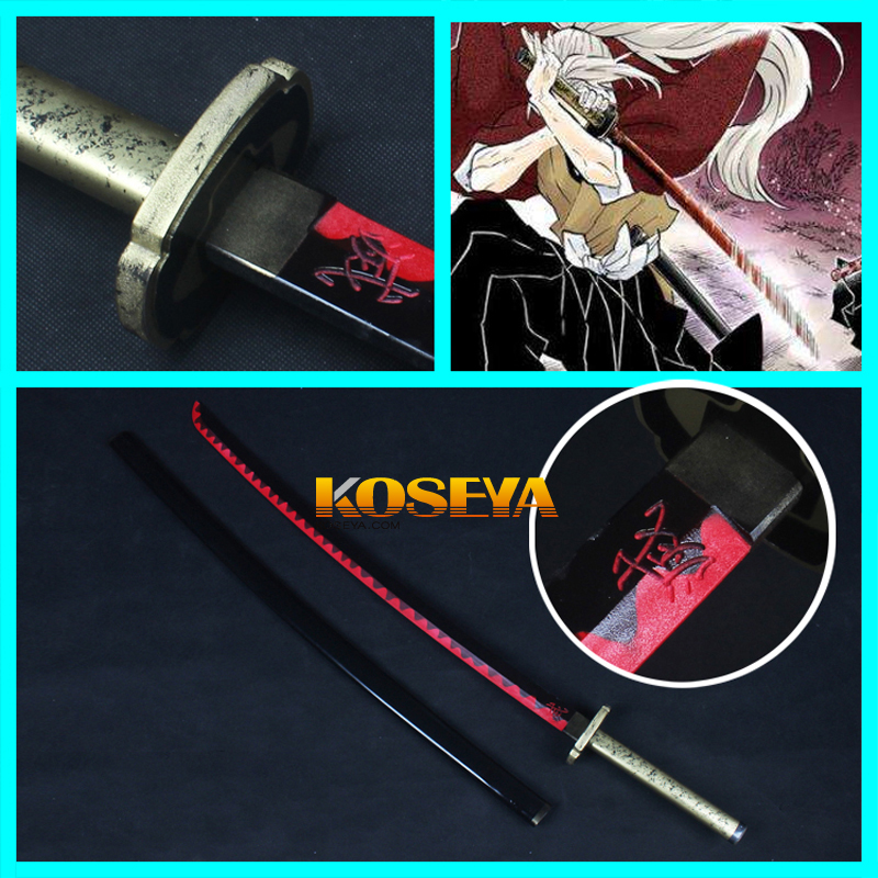 鬼滅の刃 道具】継国縁壱 (つぎくによりいち) 刀+鞘 コスプレ道具