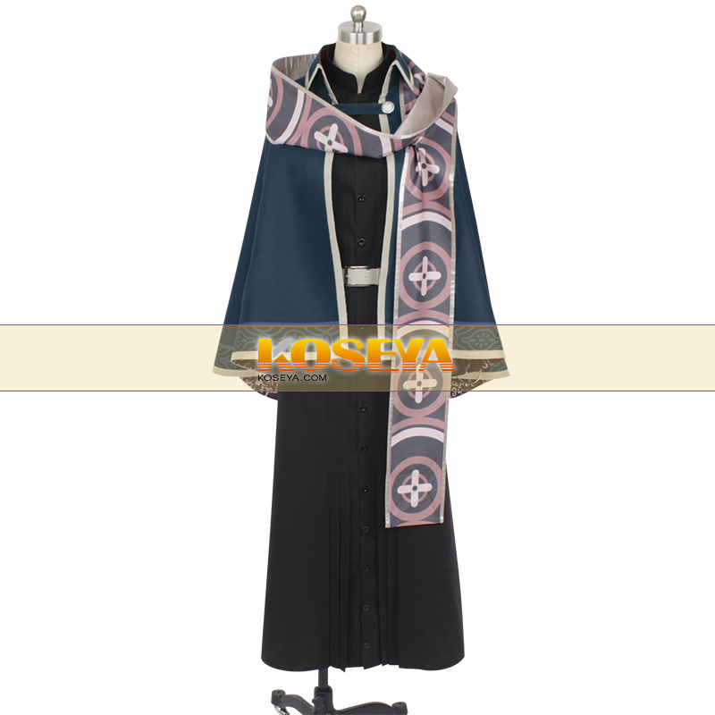 魔法使いの約束 衣装】まほやく 東の国 ファウスト 風 コスプレ衣装