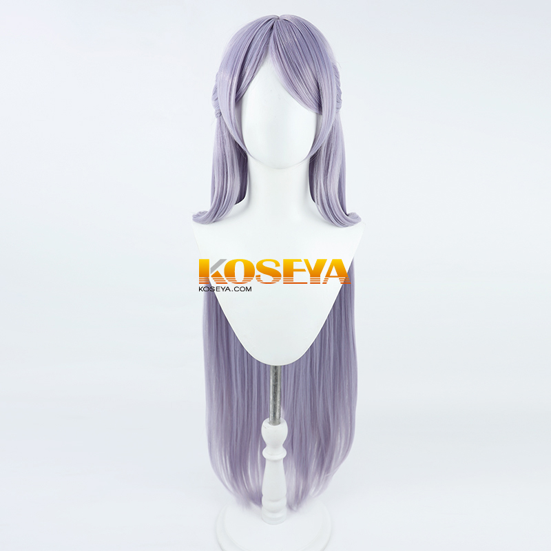 にじさんじ 弦月藤士郎 げんづき とうじろう 風 ウィッグ コスプレ