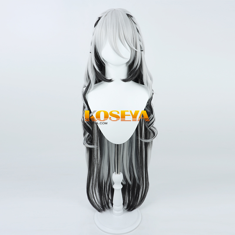 にじさんじ ソフィア・ヴァレンタイン 風 ウィッグ コスプレウィッグ