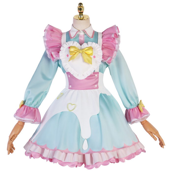 にじさんじ 衣装】にじさんじ VTuber 超絶最かわてんしちゃん メイド服