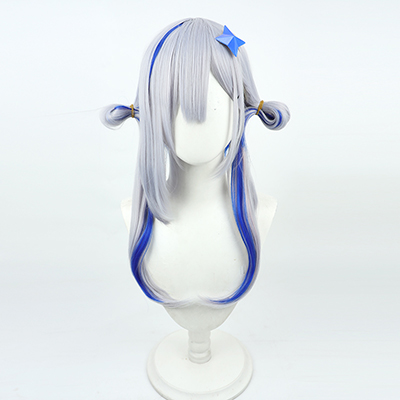 にじさんじ 音かなた あまね かなた 風 ウィッグ コスプレウィッグ