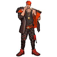 パラライ 衣装】パラライ Paradox Live（パラドックスライブ）VISTY