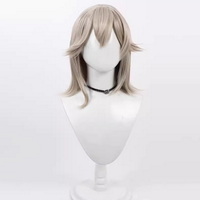 にじさんじ VTuber 風楽奏斗（ふうら かなと）風 ウィッグ コスプレ