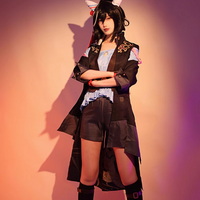 ウマ娘 プリティーダービー マンハッタンカフェ 風 コスプレ衣装