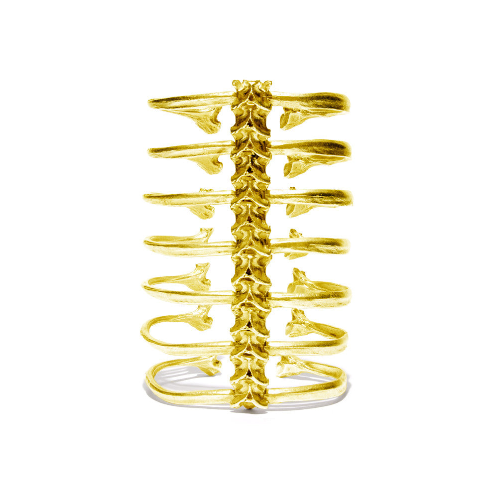 7 Ribs Spine Bracelet