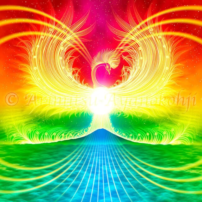 ギャラリー2／スピリチュアル・アート・綾小路有則