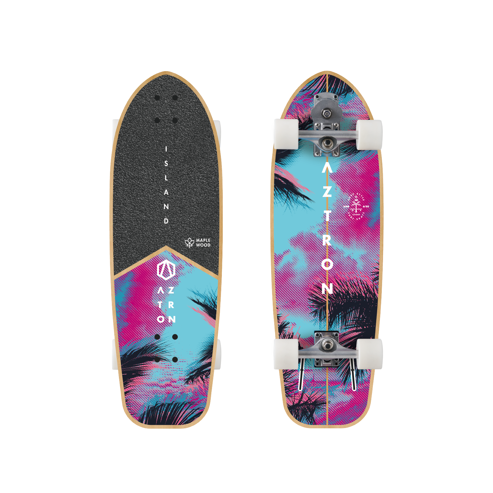 AZTRON公式サイト ISLAND 30