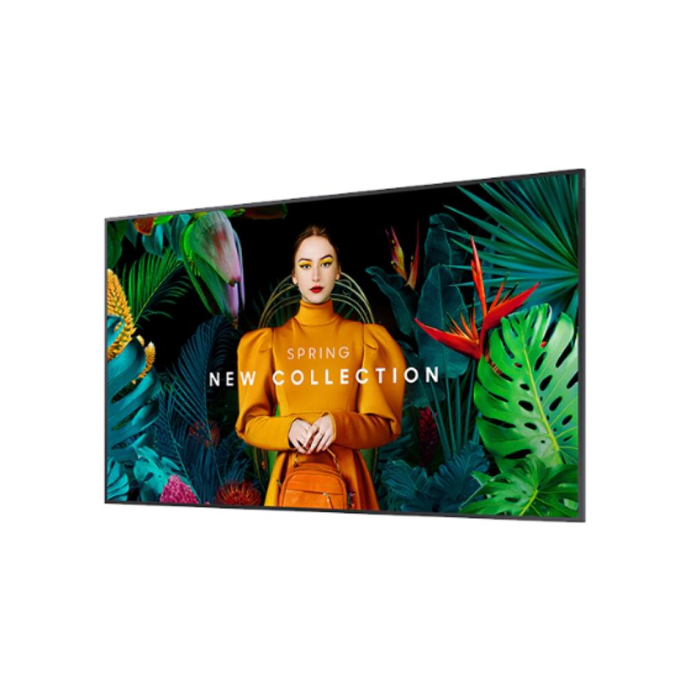 55インチ4K液晶ディスプレイ(QM55C)の製品詳細｜映像音響テクニカル