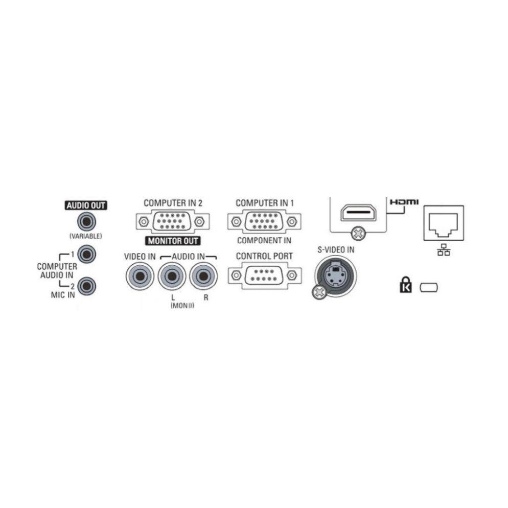 液晶プロジェクター（PT-VX400）の製品詳細｜映像音響テクニカル